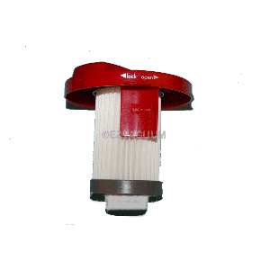 Eureka 62351 Filter With Dust Cup Lid