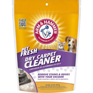 Arm & Hammer Pet Fresh Carpet Cleaner - 2lb Pouch