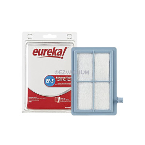 Genuine Eureka 940A Compact Canister EF5, EF-5 Filter - 1 Pack - 68956