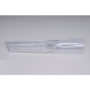 70118 CREVICE TOOL, W/BUTTON SLOT PLASTIC