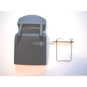 Genuine Rainbow vacuum water pan latch assembly repair/replacement kit, for e-series models R-8063 R8063