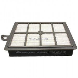 Genuine Electrolux EL8502 Upright Hepa Charcoal Filter - 1 Pack