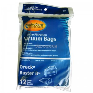 Oreck XL Compact Canister Vacuum Bags 