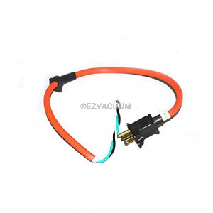 Hoover C1660 Hush Vac Vacuum Cleaner Cord Assembly # 91001011