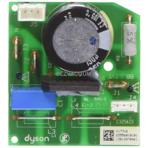  Dyson: DY-92355601  Circuit Board,PCB DC40