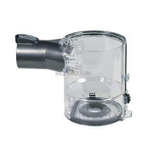 Dyson Dc44 Animal Handheld Vacuum Cleaner Dust Capture Container Bin (Clear) Genuine DY-92453101, 924531-01