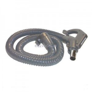 Kenmore/Panasonic Canister Hose. 3 Prong Machine End  Carpet/Floor  With Switch On Handle - AC94PCHKZV06