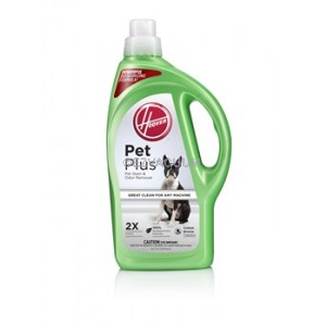 Hoover 2X Concentrated PetPlus Pet Stain and Odor Remover 64 oz  - AH30320