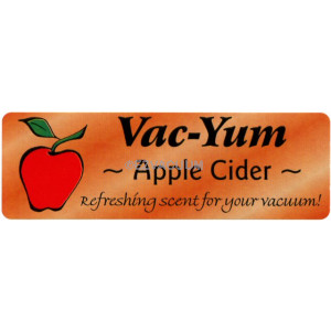 Vac-Yum Apple Cider Vacuum Scent 1.8oz