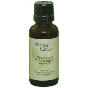  Abbey & Sullivan Fragrance Oil - Verbena Bamboo - 1 Ounce