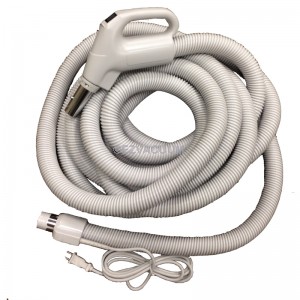 30' Hose, Gray Dual Voltage Switch And Pigtail