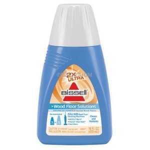 Bissell: B-56L9 Cleaner, Hard Floor 2X Concentrated 16 oz 6/case