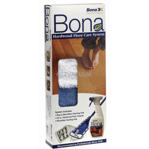 Bona 710013273 Hardwood Floor Care Kit