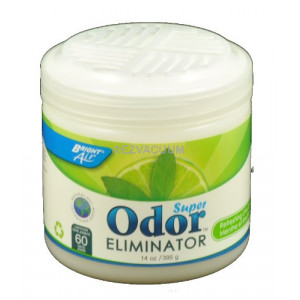 Bright Air Odor Eliminator, Cool Mint and Lemon Scent