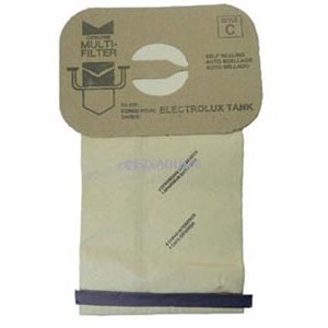 Electrolux Epic 6500 SR Bags - 10 Bags - Generic