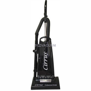 Cirrus: C-CR69A Vac, Upright Vacuum 12A 32' Cord W/Obt Metal B/R