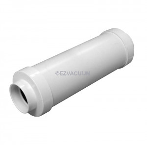 Electrolux: CV-9265 Muffler, 12" White Exhaust Cylinder