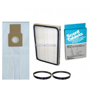 Kenmore / Sears Upright Vacuum Bags and Filters Combo Pack 2
