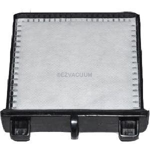 Carpet Pro CPC-TT Canister Vacuum Cleaner Secondary Filter # CPTT-Filter