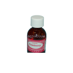 Rainbow / Thermax Water Basin Fragrance CRANBERRY Vacuum Scent. 1.6 oz.