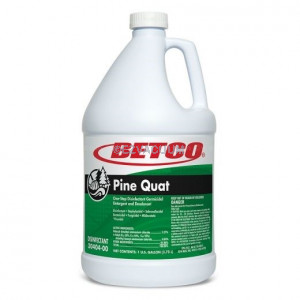 Disinfectant, Pine Quat Betco Concentrate Gal