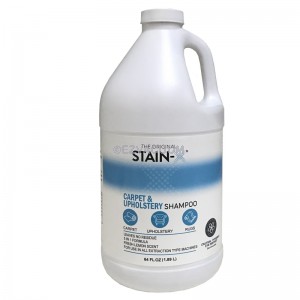Cleaner, Stain-X Shampoo All Extractors 1/2 Gallon