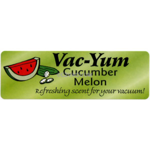 Vac-Yum Cucumber Melon Vacuum Scent 1.8oz