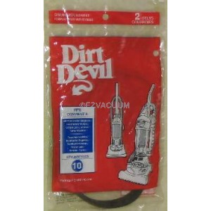 Dirt Devil Style 10 Belt - 2 pack 3860140600 / 1860140600