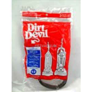 BELT,DIRT DEVIL,STYLE 12,UPRIGHT,REPLACEMENT, 3910355001