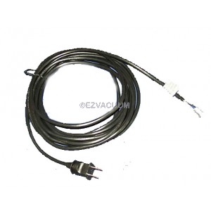 Miele/Electrolux 20' Power Cord for  Canister Vacuum - Generic 