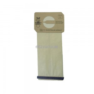 Electrolux Upright Style U Vacuum Bags - 10 Bags