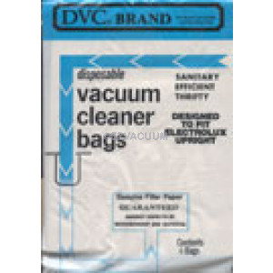 models 1363 & 1451 Details about   old style Electrolux upright vacuum bags 6 bags to a pack 