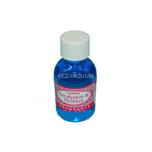 Rainbow / Thermax Water Basin Fragrance EUCALUPTUS/MENTHOL Vacuum Scent. 1.6 oz.