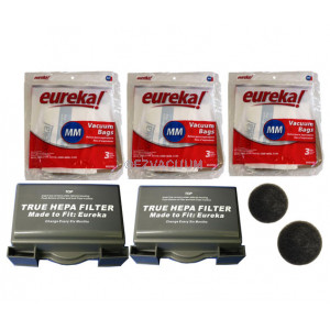Eureka 3685, 3686, 3695 series canister vacuum Maintenance Kit - Genuine
