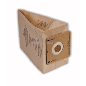 Eureka: E-61715 Paper Bag, Eur Style L Can 960 Series 3 Pk