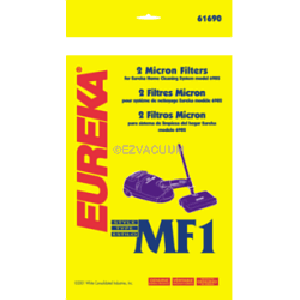 Eureka Style MF-1  Micron  Filter 61690, MF1 - Genuine