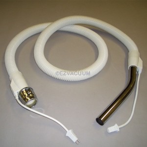 Electrolux Replacement: EXR-4140 Hose, White W/2 Pigtails 1205