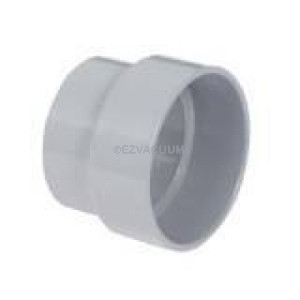 Fitting, White Pipe Adaptor 2" To 1-13/16"