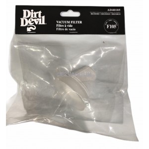 F105 Dirt Devil Filter 440009121 