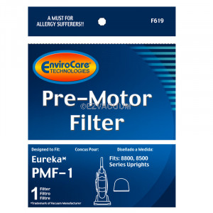Generic Eureka PMF-1 Premotor Foam Filter - 1 Pack 