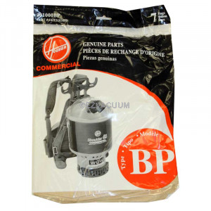 7 Royal Type BP Backpack Vacuum Cleaner Bags KE2103 3KE2103000 GENUINE