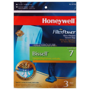 Honeywell H21298 Micro-Filtration Bags for Bissell Uprights