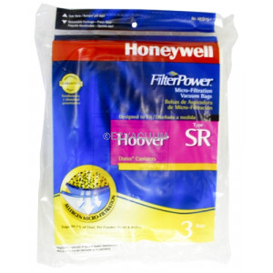 Honeywell FilterPower Micro-Filtration Vacuum Bags - Hoover Type SR