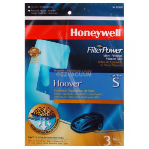 Honeywell FilterPower Micro-Filtration Vacuum Bags - Hoover Type S