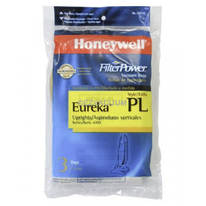 Honeywell FilterPower Vacuum Bags - Eureka Style PL