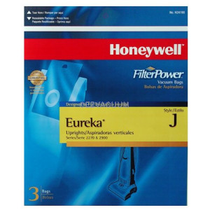 Honeywell FilterPower Vacuum Bags - Eureka Style J