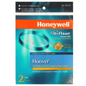 Honeywell FilterPower Vacuum Belts - Hoover No. 40201170