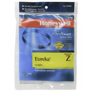 Honeywell FilterPower Vacuum Belts - Eureka Style Z