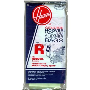 5 Hoover Type R Sprint Allergy VACUUM BAG Tempo 