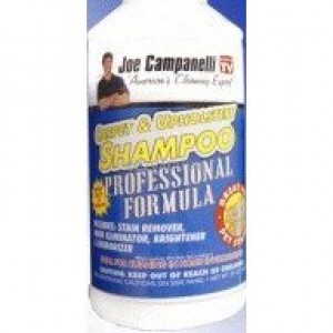 Joe Campanelli Miracle Carpet Shampoo 32 oz.